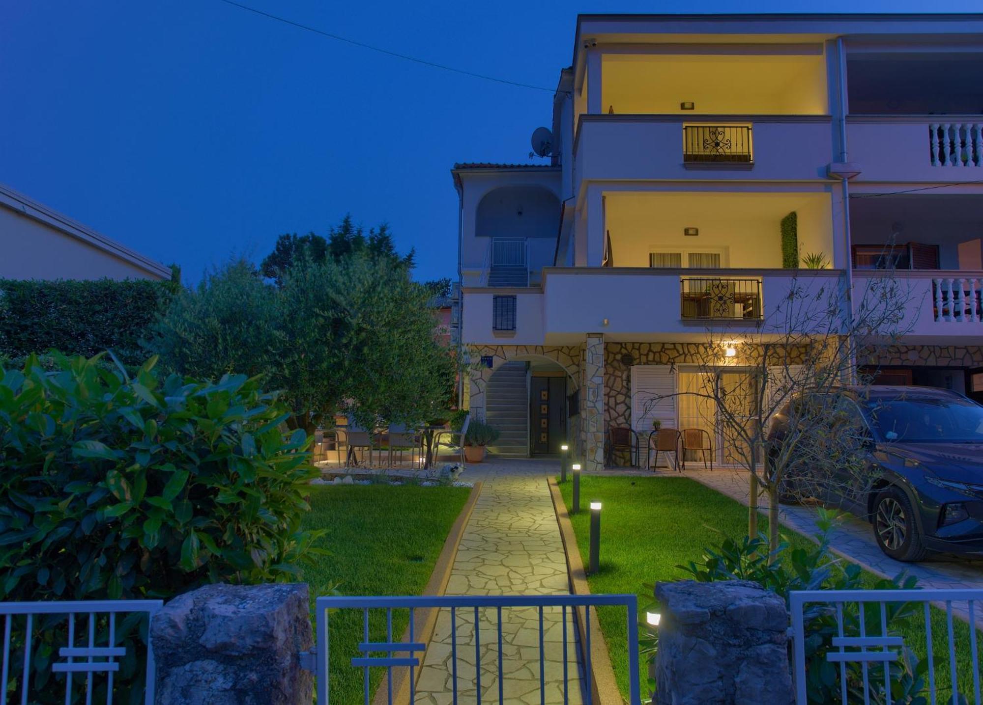 Azzuro & Lavanda Šilo Exteriér fotografie